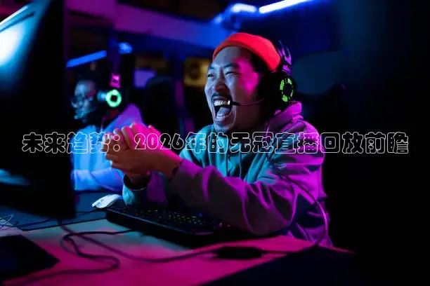 未来趋势：2026年的无冠直播回放前瞻